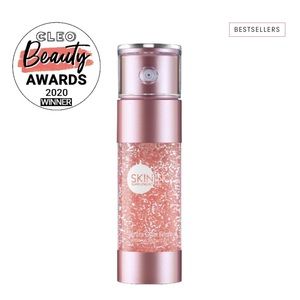 SKIN INC Supplement Bar Serum Glow Filter 1oz $50 NIB